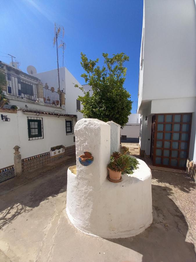 Brand New - Casa El Cuartel With Private Seaview Rooftop コニル・デ・ラ・フロンテラ エクステリア 写真