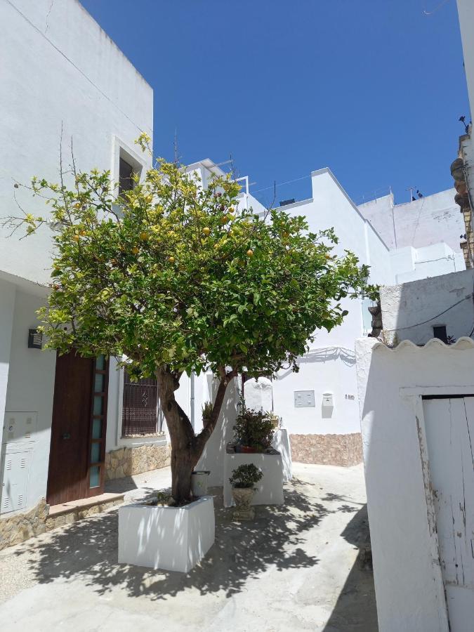 Brand New - Casa El Cuartel With Private Seaview Rooftop コニル・デ・ラ・フロンテラ エクステリア 写真