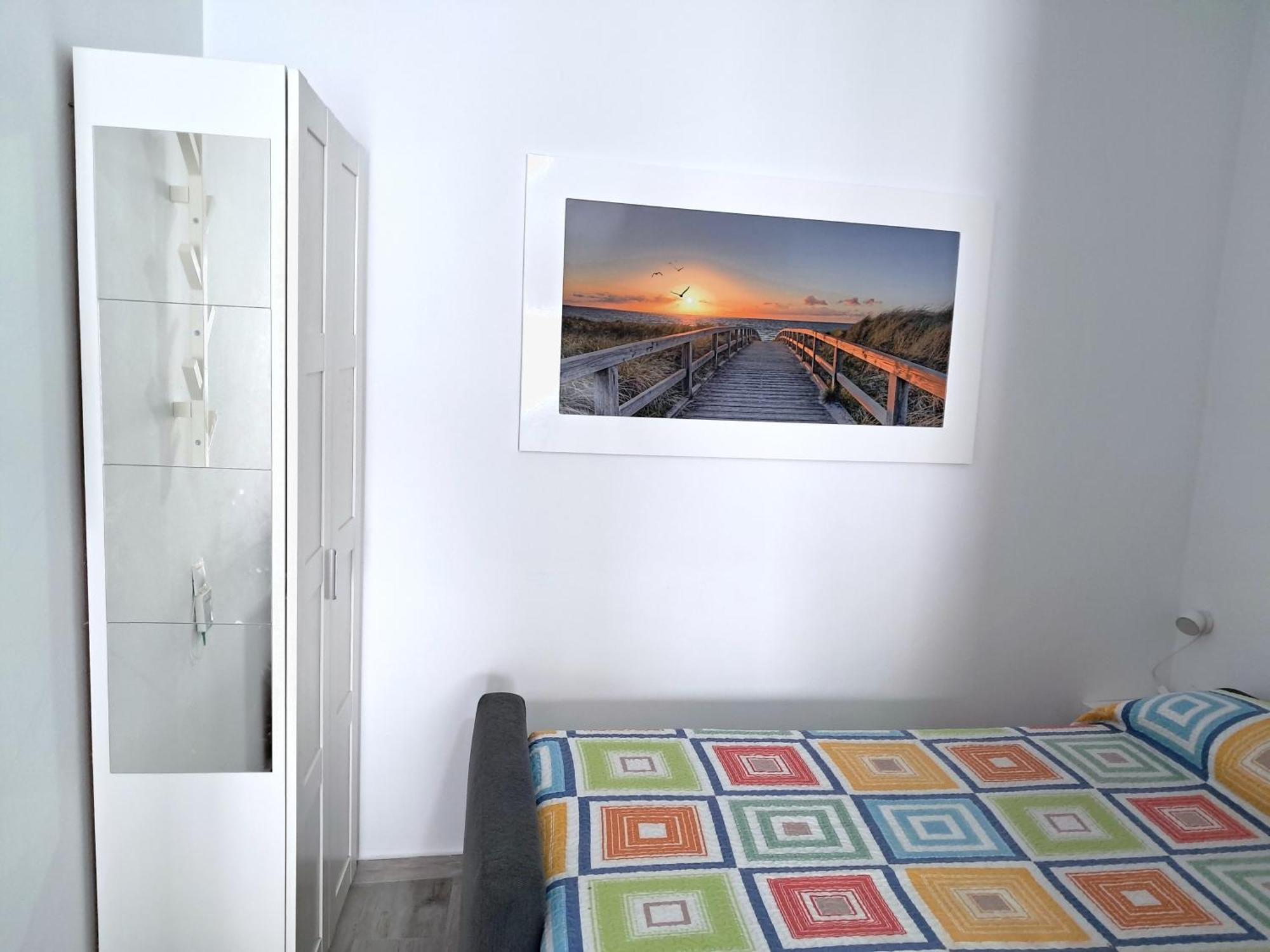 Brand New - Casa El Cuartel With Private Seaview Rooftop コニル・デ・ラ・フロンテラ エクステリア 写真