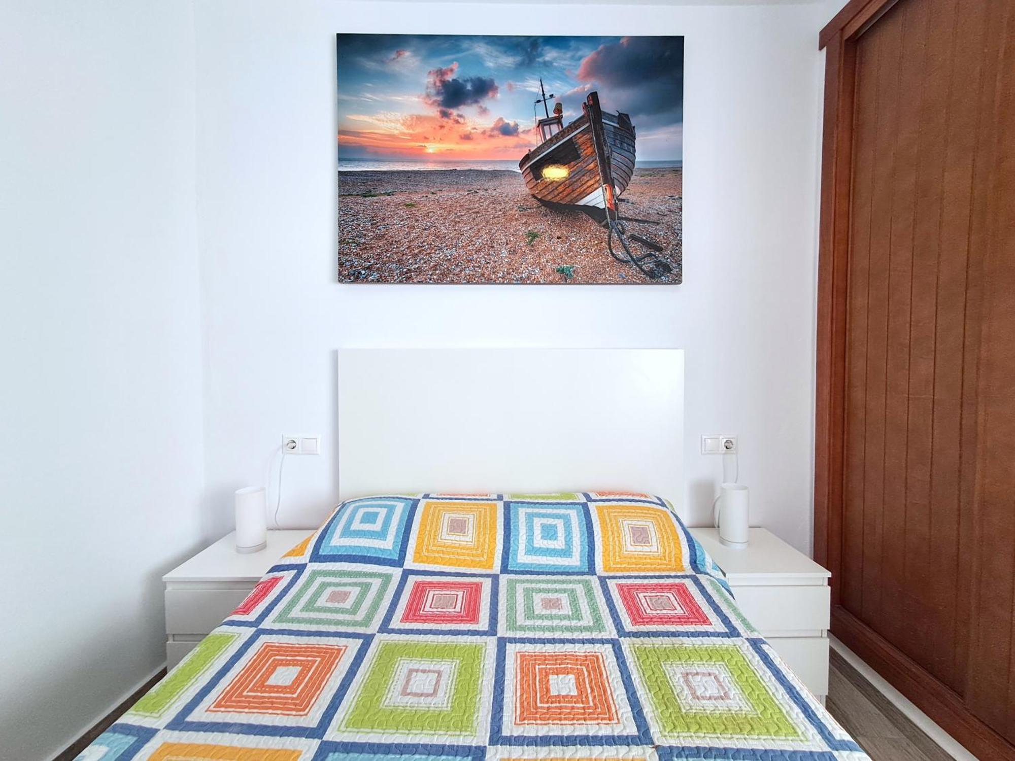Brand New - Casa El Cuartel With Private Seaview Rooftop コニル・デ・ラ・フロンテラ エクステリア 写真