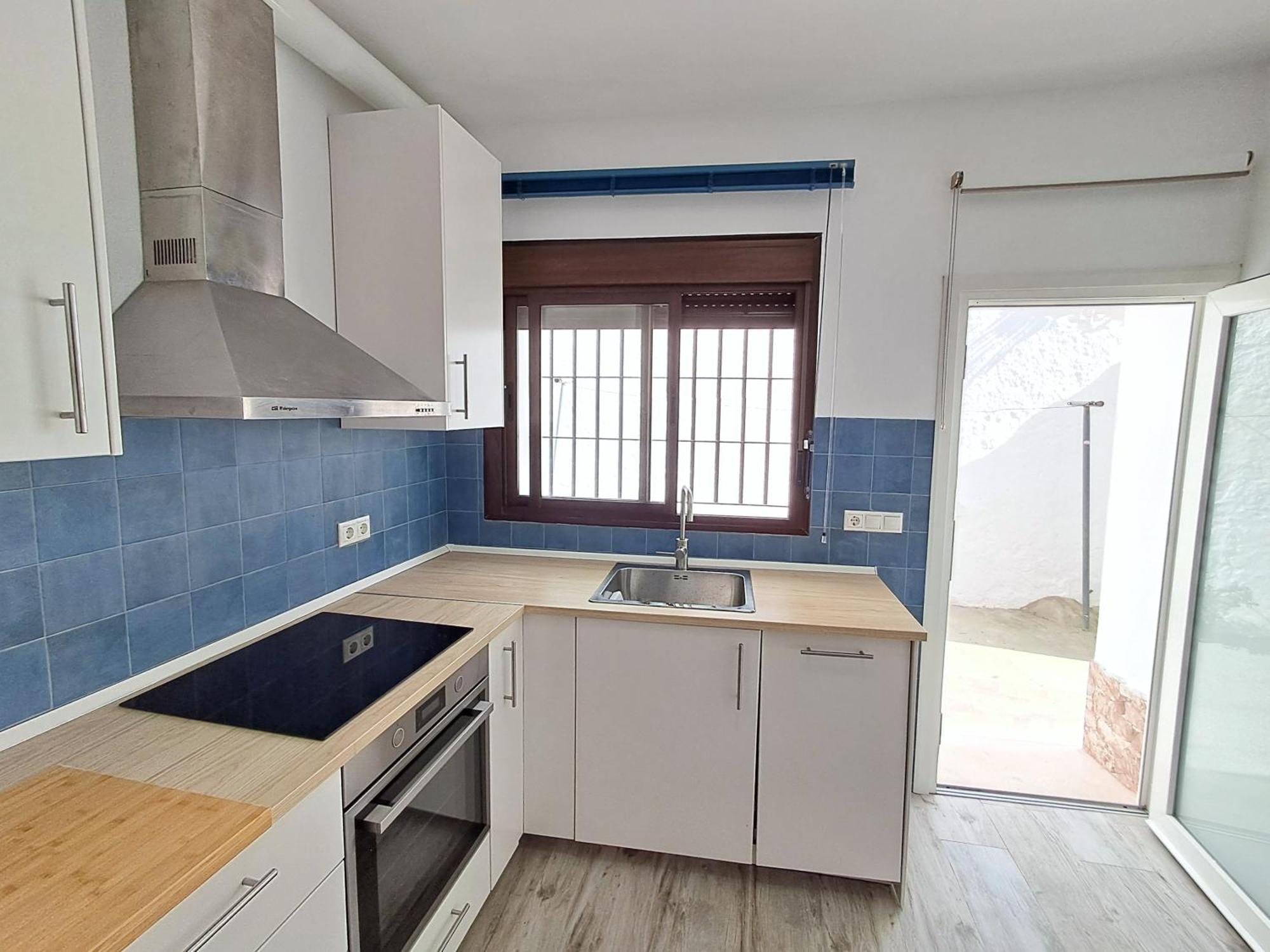 Brand New - Casa El Cuartel With Private Seaview Rooftop コニル・デ・ラ・フロンテラ エクステリア 写真